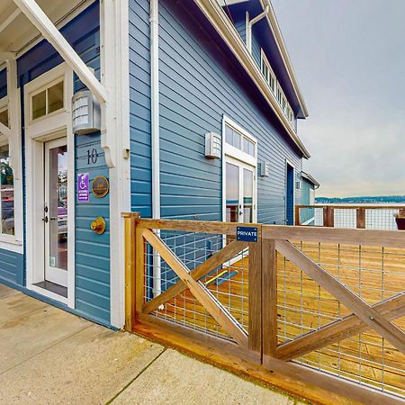 Penn Cove Strand #F Coupeville Luaran gambar