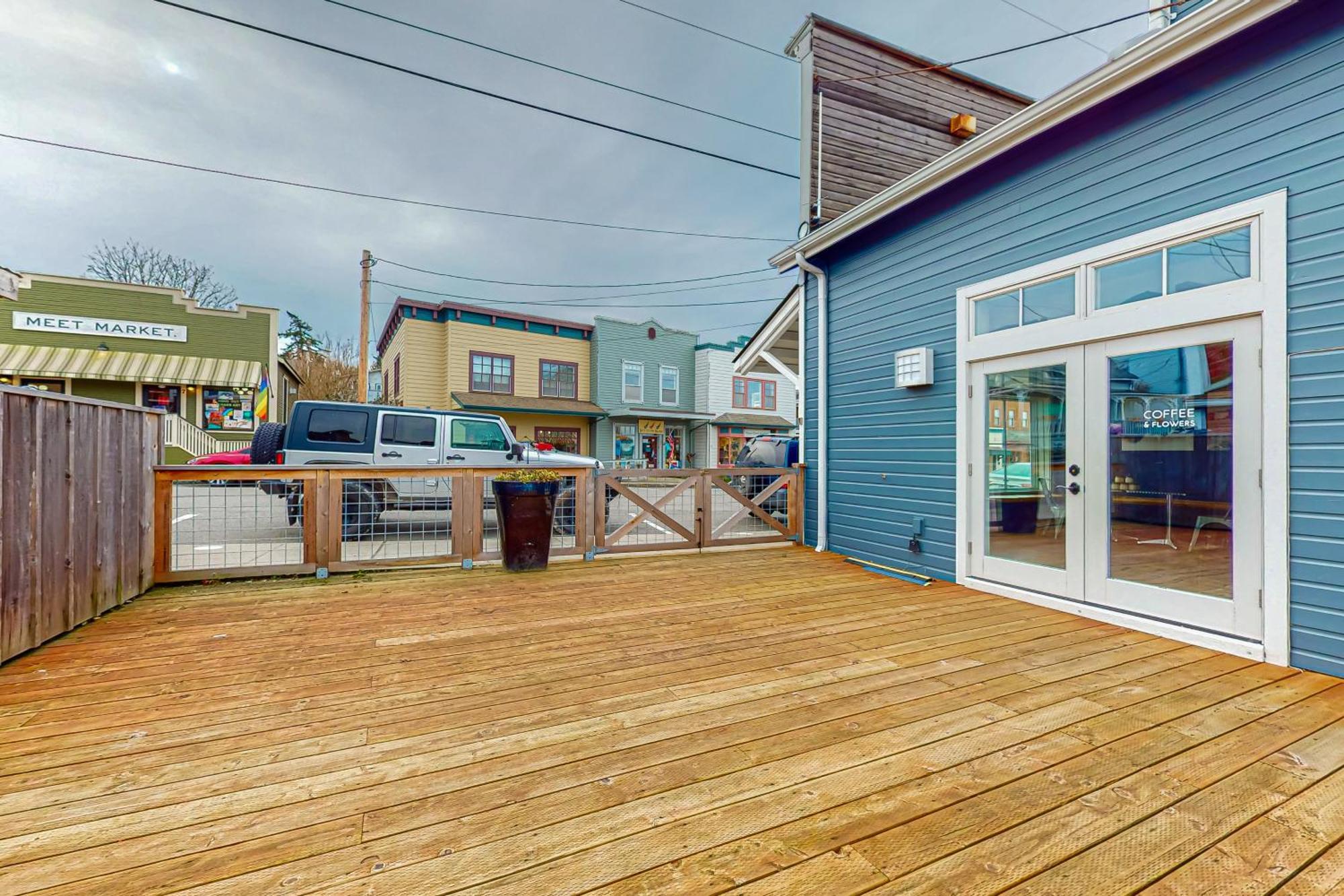 Penn Cove Strand #F Coupeville Luaran gambar